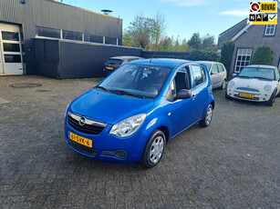 Opel Agila 1.0 Selection