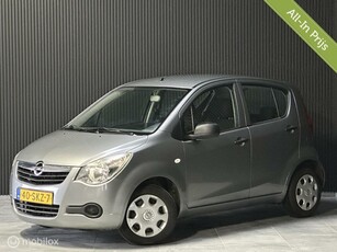 Opel Agila 1.0 SelectionNAPLAGEKMAPK