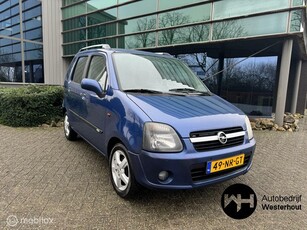 Opel Agila 1.2-16V Cosmo Nieuwe APK Dakraam Elektrische