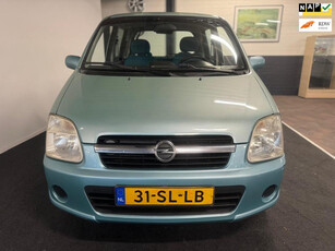 Opel Agila 1.2-16V Flexx cool