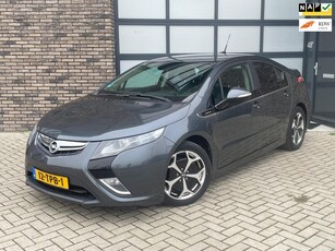 Opel Ampera 1.4 E-rev 2012 HYBRIDE LEDER CRUISE CONTROL