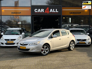 Opel Astra 1.4 Turbo Edition APK 12-11-2025/CRUISE/AIRCO/LMVELGEN