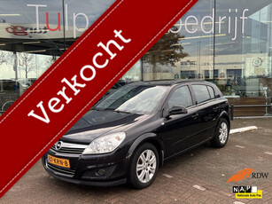 Opel Astra 1.6 Edition Airco Clima Cruise Leder LEES TEKST