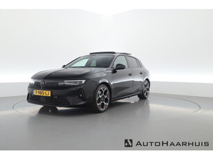 Opel Astra 1.6 Hybrid GS Line | Pano | 360cam | AGR Stoel | Keyless | Adapt. Cruise | Stoelverw.