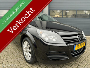 Opel Astra 1.8 Enjoy Uitvoering ( 125 PK ) Cruise/Airco