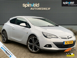 Opel Astra GTC 1.6 Turbo Sport BJ`12 Navi 180 PK 20 inch