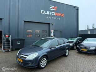 Opel Astra Wagon 1.6 Executive.