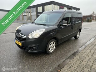 Opel Combo 1.3 CDTi L1H1 ecoFLEX airco zwart