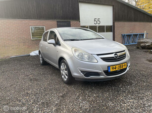 Opel Corsa 1.0-12V let op tekst afgeleverd met nieuw apk