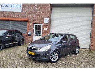 Opel Corsa 1.2-16V Anniversary Edition Cruise 2e eigenaar