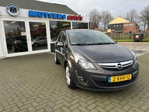 Opel Corsa 1.2-16V BLITZ, NAVI,1e Eig., uitstekende staat!