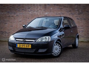 Opel Corsa 1.2-16V Cosmo Netjes Nap 3Deurs Apk 8-26