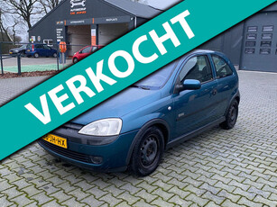 Opel Corsa 1.2-16V Elegance APK 27-01-2025 (AIRCO)