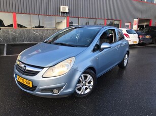 Opel Corsa 1.2-16V Enjoy / AUTOMAAT / SPORT VLG /