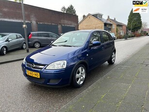 Opel Corsa 1.2-16V Full Rhythm,AIRCO,CRUISE