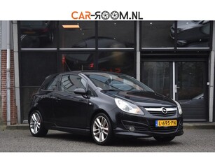 Opel Corsa 1.4-16V Business Nw Ketting OPC Airco Cruise