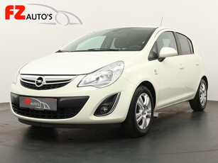 Opel Corsa 1.4-16V Cosmo Airco|Cruise controle|Lm Velgen