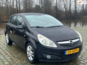 Opel Corsa 1.4-16V Enjoy airco elektrische ramen cv op afs