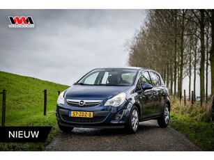 Opel Corsa 1.4-16V | Nap | 5 Deurs |LM velgen | Apk 11-25