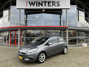 Opel Corsa 1.4 Online Edition Navi+BT PDC Cr.Control Airco Bluetooth 16