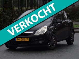 Opel Corsa Verkocht! Verkocht!