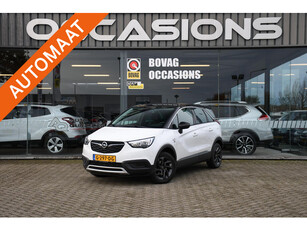 Opel Crossland X 1.2 Turbo 120 Jaar 1 EIGENAAR/ APPLE CARPLAY/ LM16