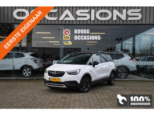 Opel Crossland X 1.2 Turbo 120 Jaar 1 EIGENAAR/ APPLE CARPLY/ LM16