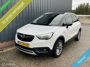 Opel Crossland X 1.2 Turbo Innovation NAP/A-CAMERA/TRHAAK/BOEKJE