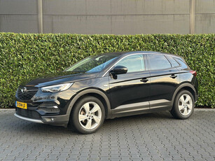 Opel Grandland X 1.2 T Ultimate INTELLIGRIP, PANORAMADAK, CRUISECONTROL, ECC-AIRCO, NAVIGATIE, CARPLAY