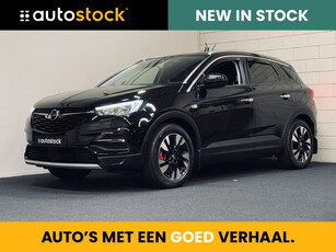 Opel Grandland X 1.6 Turbo Hybrid4 300PK Bus.Executive | Leder | Stoelkoeling | Keyless