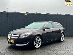 Opel Insignia Sports Tourer 1.6 T 170pk Cosmo bj.2015