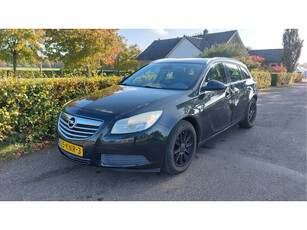 Opel Insignia Sports Tourer 1.8 Edition ECC/NAVI BJ 2010