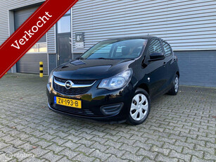 Opel KARL 1.0 ecoFLEX 120Jaar Edition|1eigenaar|Cruise|Airco