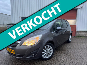 Opel Meriva 1.4 Turbo Anniversary Edition LPG