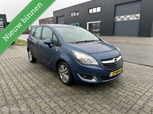 Opel Meriva 1.4 Turbo Edition