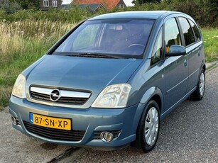 Opel Meriva 1.6-16V Cosmo ECC Electric pakket Audio-CD/MP3