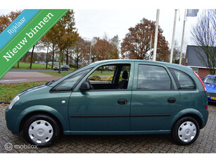 Opel Meriva 1.6 Enjoy '03 Elekt,pakket|Cruise|Navi|120DKM!