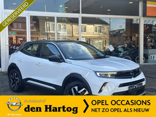 Opel Mokka 1.2 Turbo Level 4 Elegance Camera/Dodehoek sensor/Stoel en stuurverwarming.