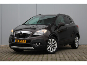 Opel Mokka 1.4 T Cosmo | Automaat | Navigatie | Trekhaak | PDC | APK |