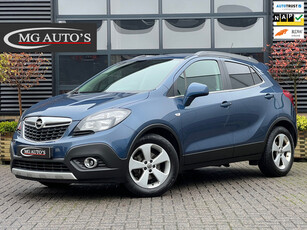 Opel Mokka 1.4 T Innovation | Volledig Dealer Onderhouden | Trekhaak | Navi | Camera | Cruise Control | Climate Control | Leder