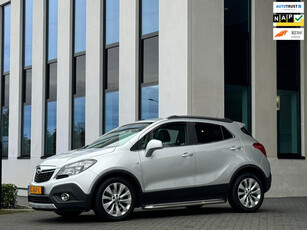 Opel Mokka 1.4 Turbo 140 pk AUTOMAAT Innovation, lederen interieur, stoelverwarming, vele opties