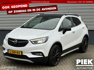 Opel Mokka X 1.4 Turbo 4x4 Innovation AUTOMAAT, NIEUWSTAAT