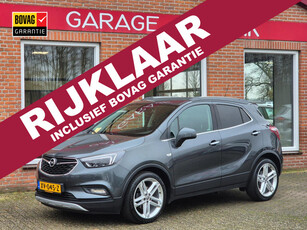 Opel Mokka X 1.4 Turbo Innovation 140PK 5drs clima, cruise, navi, pdc, camera, keyless, trekhaak, LED, carplay RIJKLAAR