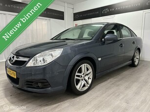 Opel Vectra GTS 1.8-16V Temptation LEES TEKST