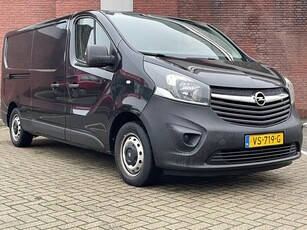 Opel Vivaro 1.6 CDTI L2H1 SportAIRCO3 ZITSTREKHAAKGOED