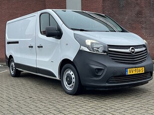 Opel Vivaro 1.6 CDTI L2H1NAVITREKHAAK3ZITS1EIG