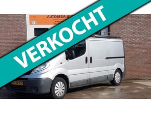 Opel Vivaro 2.0 CDTI L2H1