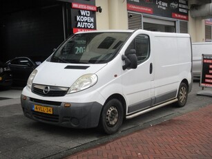 Opel Vivaro 2.5 CDTI L1H1 Airco