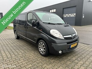 Opel Vivaro bestel 2.0 CDTI L2H1 EcoFLEX dubbel cabine MARGE