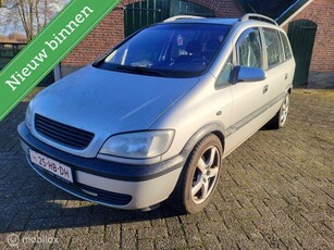 Opel Zafira 1.6-16V Comfort 7-PERS/AIRCO/EXPORTPRIJS